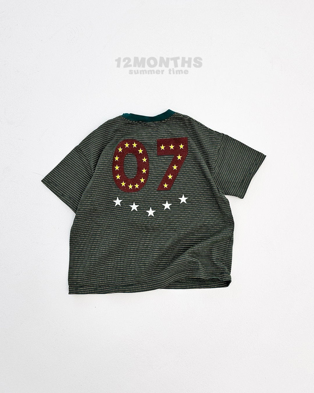《予約》Jerry Tee / 12months （adultまで）