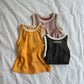 《予約》Color Sleeveless/ ASK ME ANYTHING