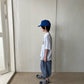 《予約》Ocean T-shirt / GRUE BABA