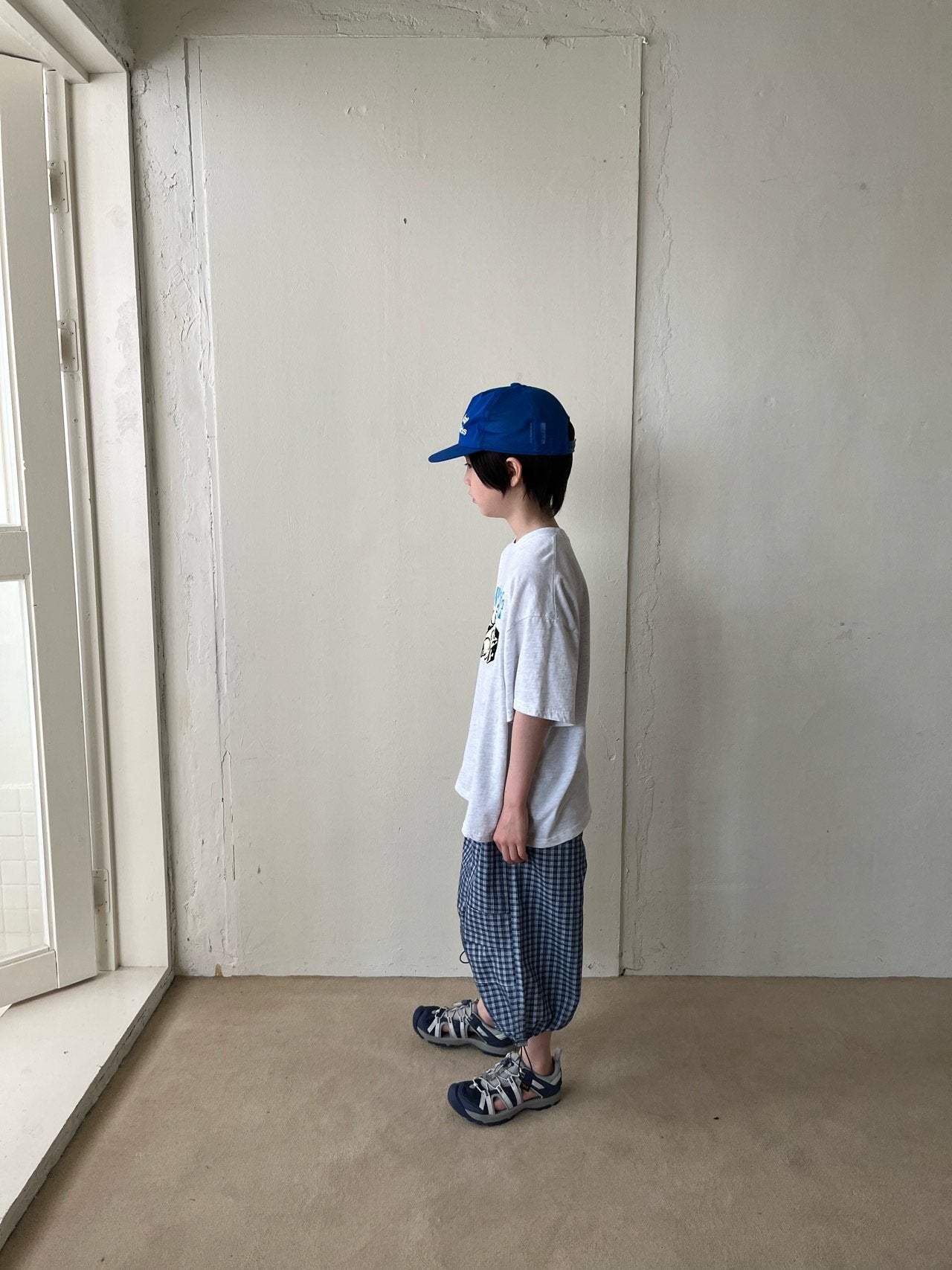 《予約》Ocean T-shirt / GRUE BABA