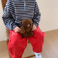 《予約》Edition Half-Zip / Cantuccistudio