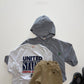 《予約》Cap Hood Shirt / ANDBUTTER