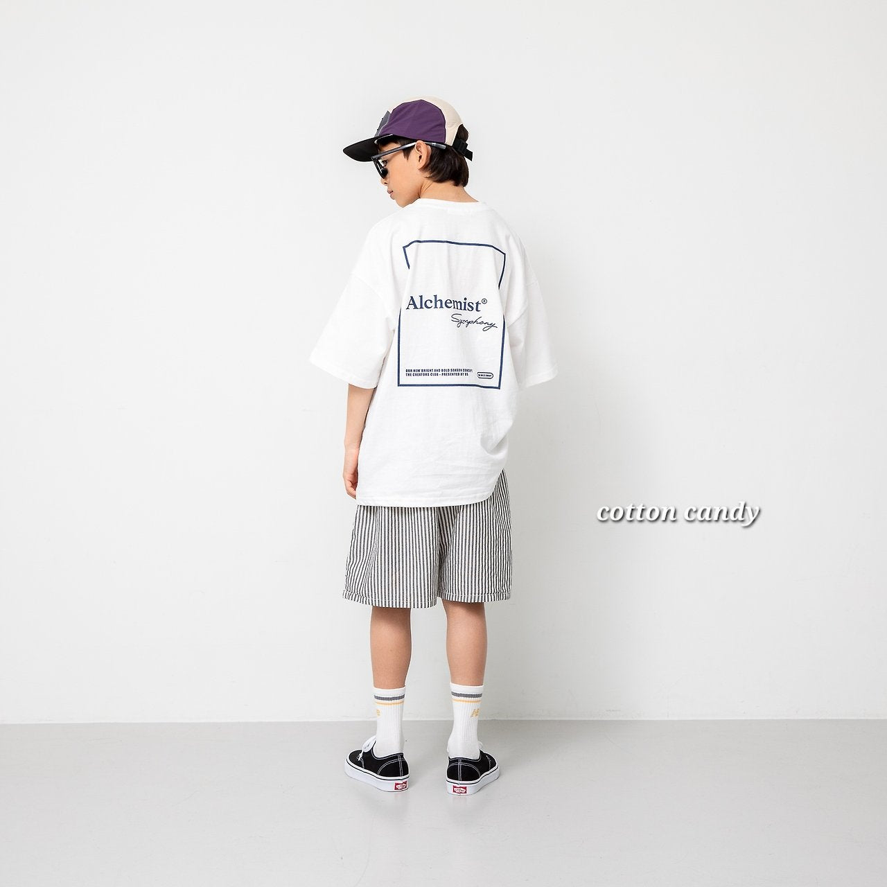 《予約》Citrus Pants / cotton candy