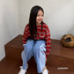《予約》Curved  Denim Pants / ANDBUTTER