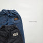 《予約》Title Pants / cotton candy