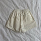 《予約》Chain-hem Pants / ASK ME ANYTHING