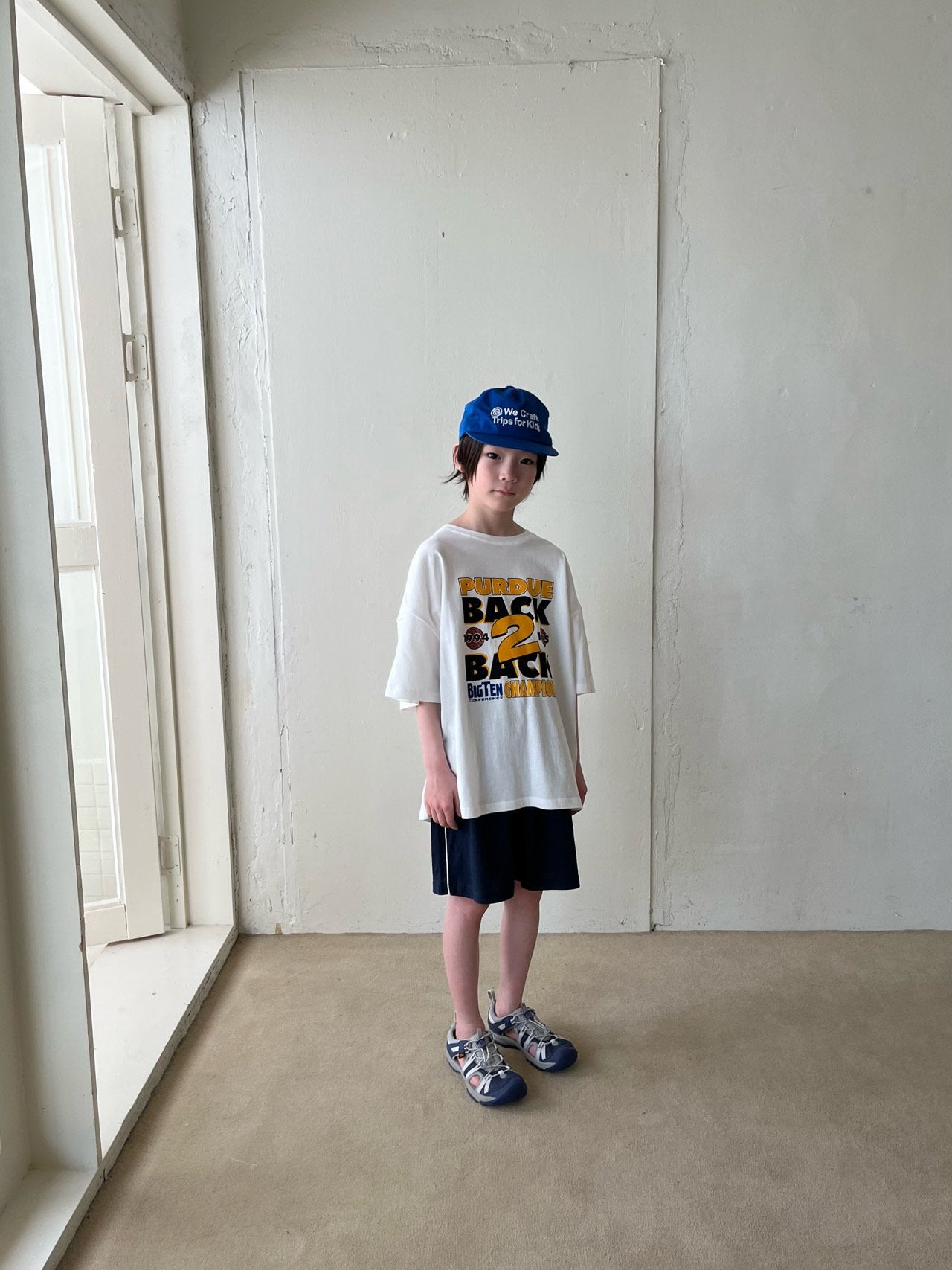 《予約》B2B T-shirt / GRUE BABA