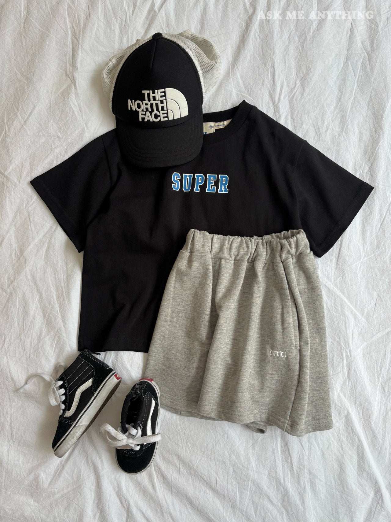 《予約》Basic Summer Pants / ASK ME ANYTHING