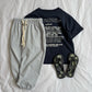 《予約》Midnight T-shirt / ASK ME ANYTHING