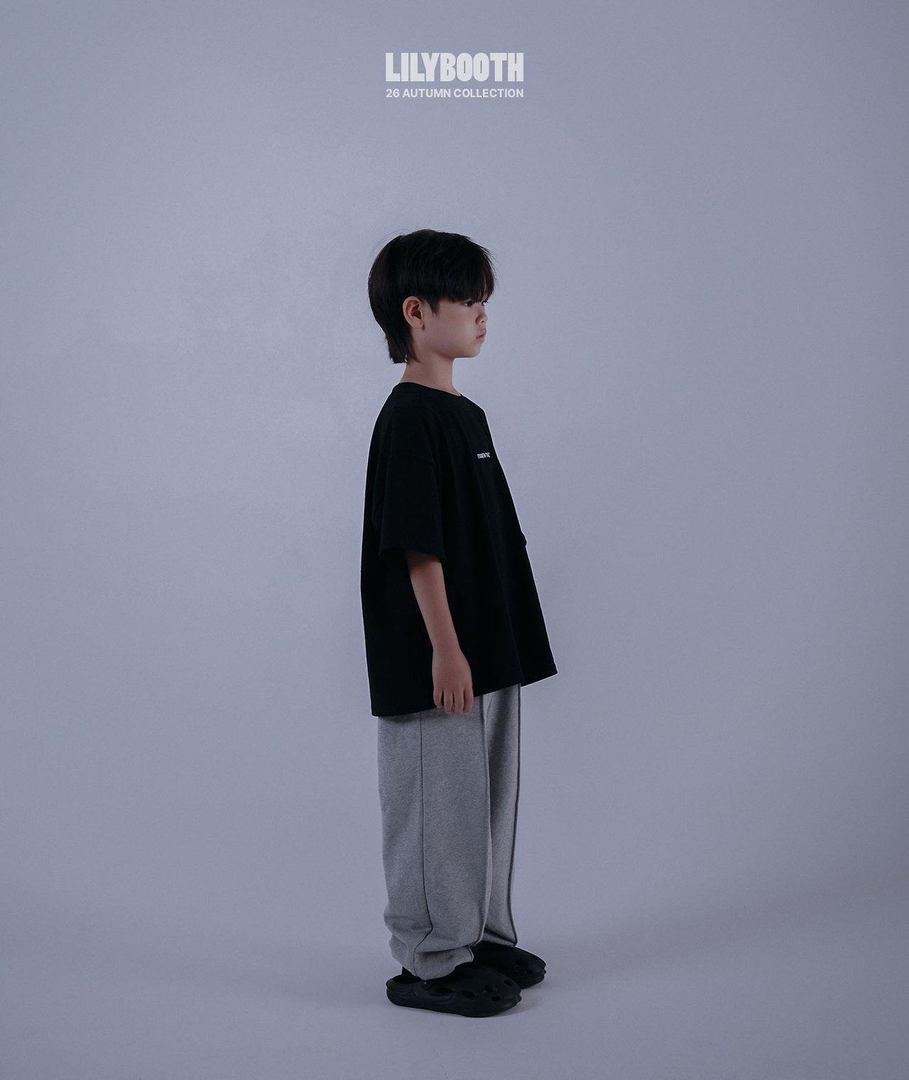 《予約》Essential Short-Sleeve T-Shirt / LILY BOOTH