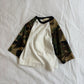 《予約》Camo Mesh T-Shirt / ASK ME ANYTHING