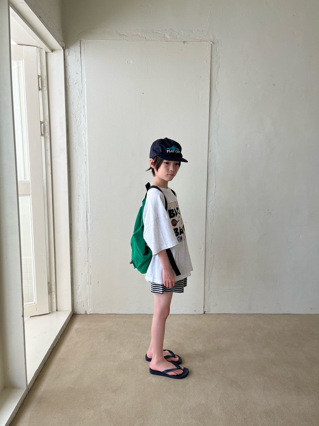 《予約》Bell-bottom Pants / GRUE BABA