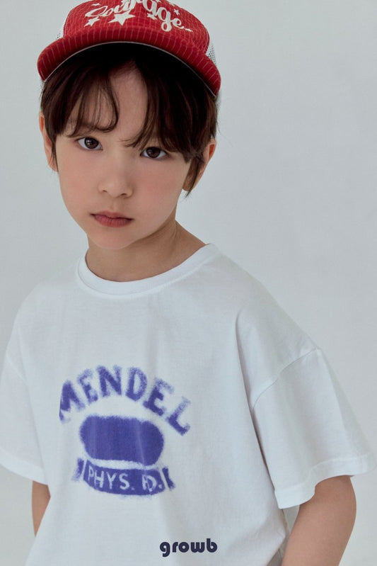 《予約》Mendel T-shirt / GROWB