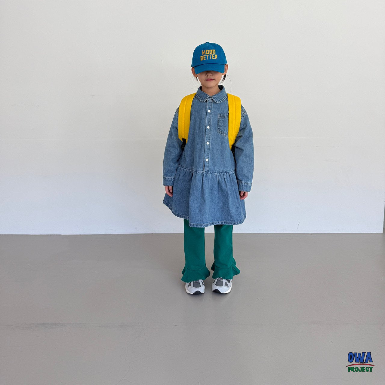 《予約》Mini Frill Pants / OWA PROJECT