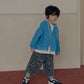 《予約》Falling Bermuda Pants / GROWB
