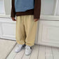 《予約》Pocket Jogger Pants / andbutter