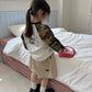 《予約》Camo Mesh T-Shirt / ASK ME ANYTHING
