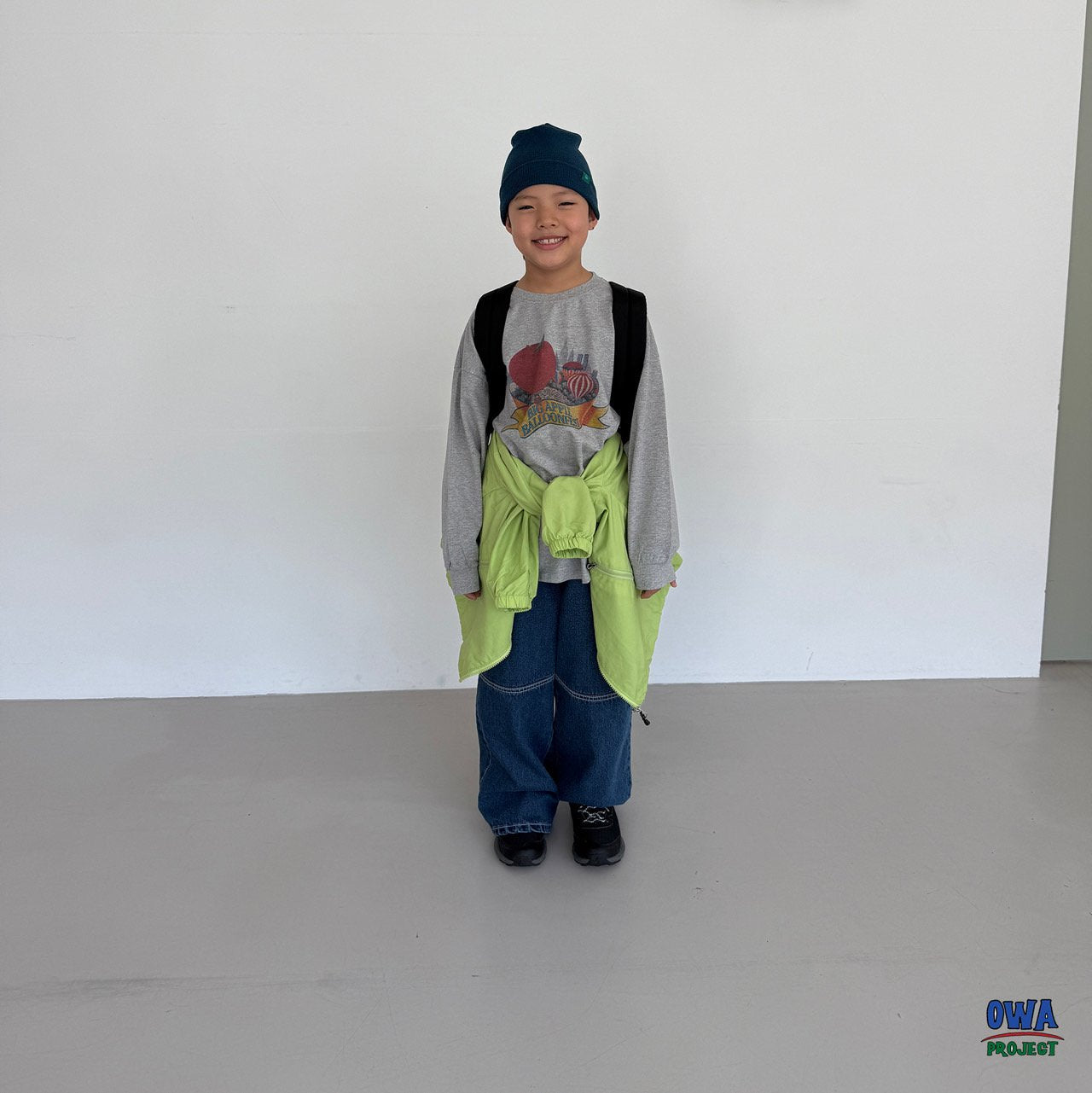 《予約》Op Stitch Pants / OWA PROJECT