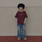 《予約》Domingo Denim Pants / GROWB
