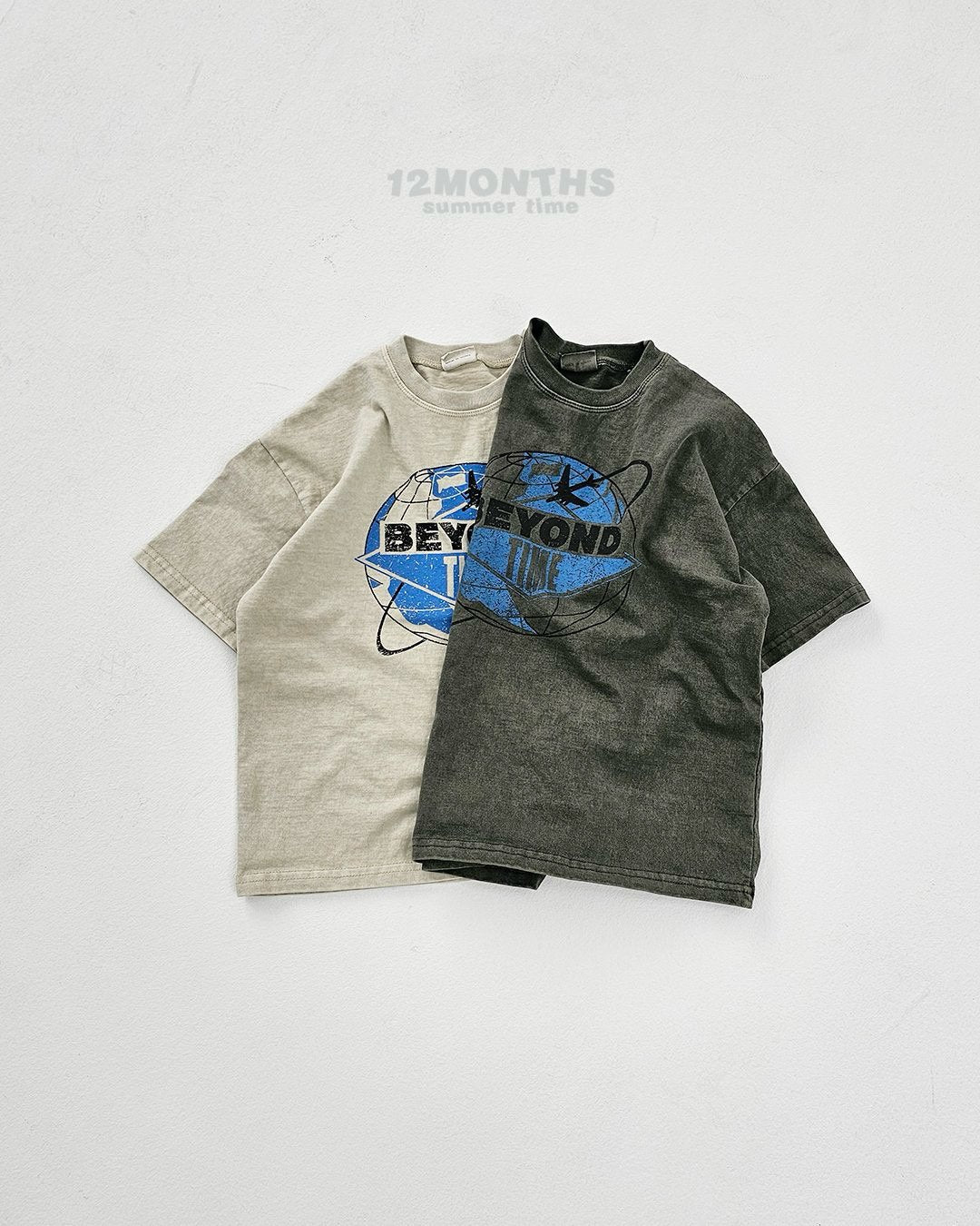 《予約》Beyond Tee  / 12months （adultまで）