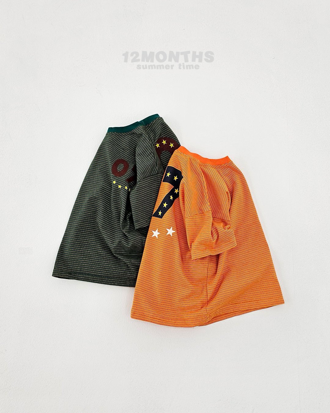 《予約》Jerry Tee / 12months （adultまで）