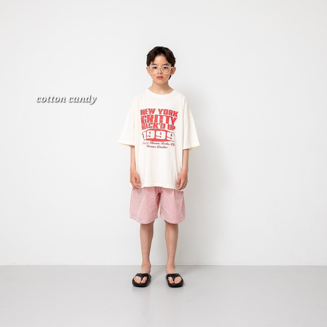 《予約》1999 T-shirt / cotton candy