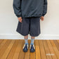 《予約》Bermuda Denim Pants / ANDBUTTER