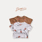 《予約》Fox T-shirt / Boneoune