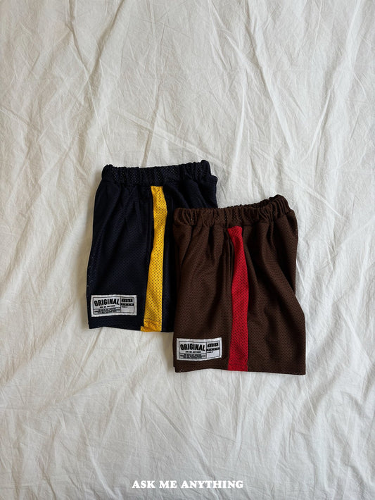 《予約》Original Mesh Pants / ASK ME ANYTHING