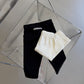《予約》Half-Length Leggings / ASK ME ANYTHING