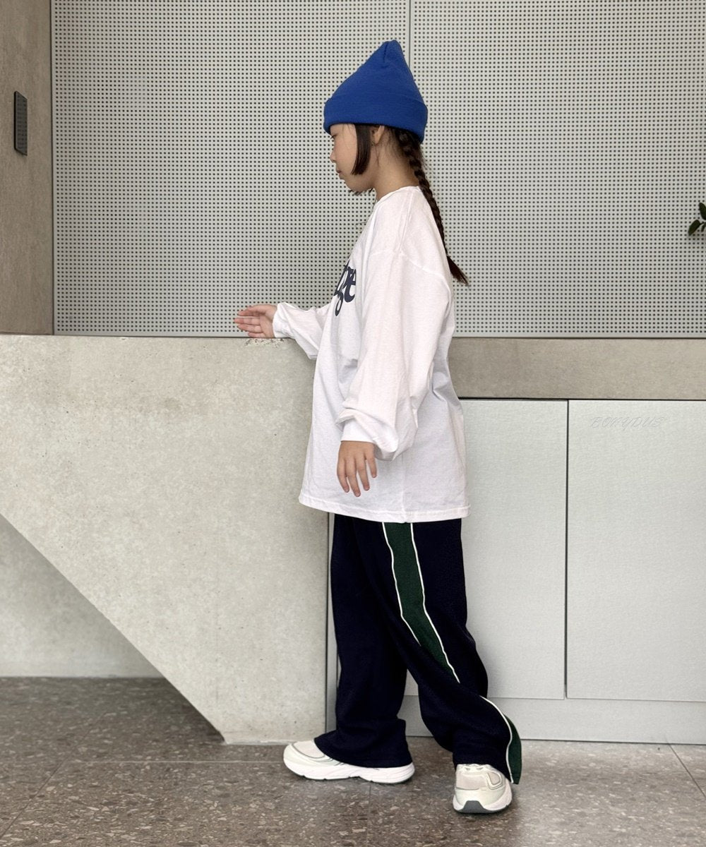 《予約》Frame Crew Pants / BETTER J.
