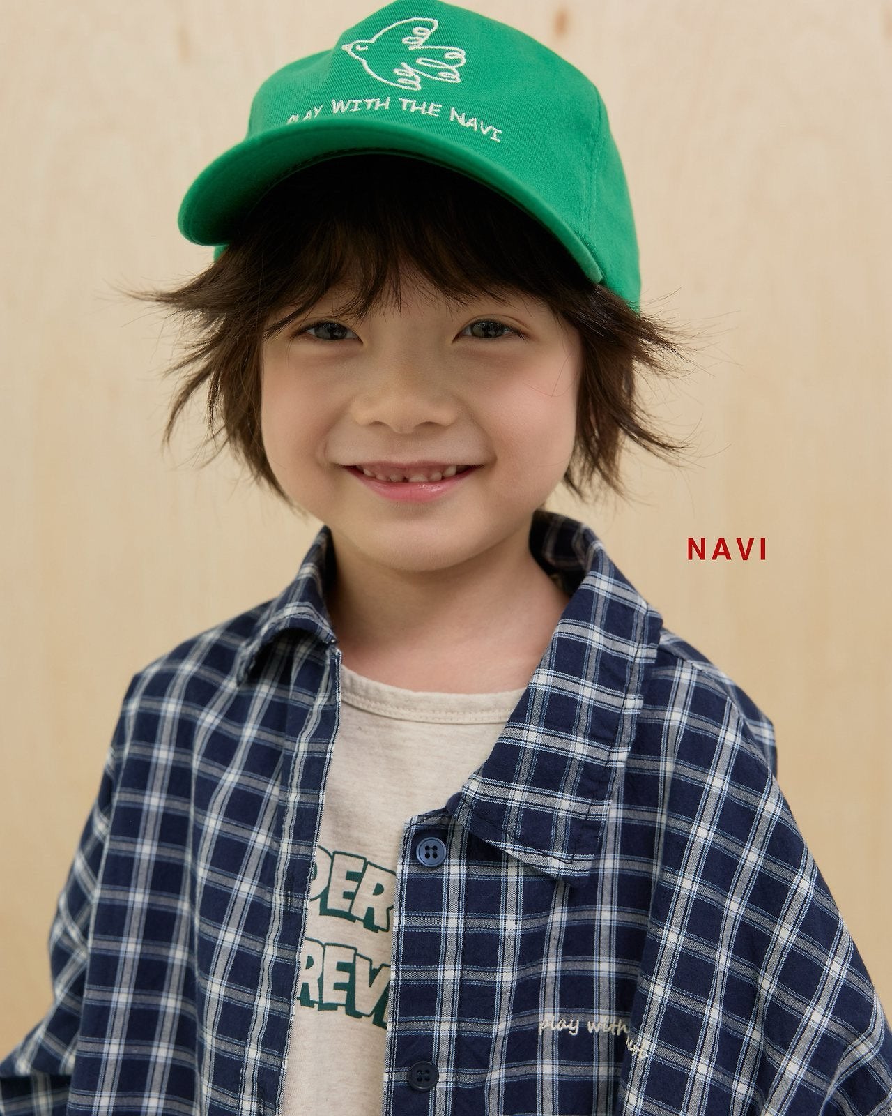 《予約》Bird Cap / navi.