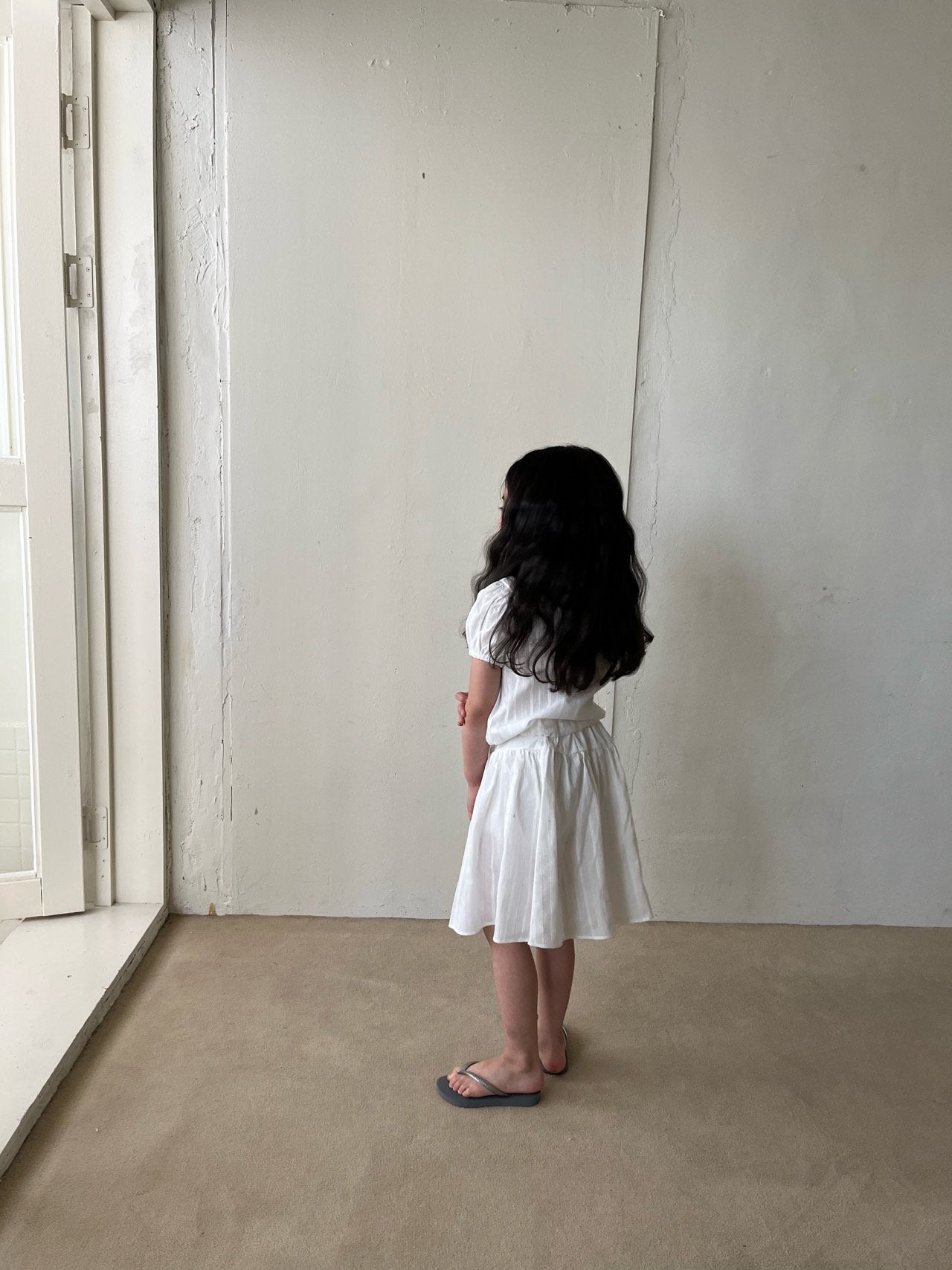 《予約》Polo Skirt / GRUE BABA