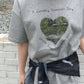 《予約》Pure Swan Tee / digreen (mom)