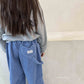 《予約》Love Ring Corduroy Pants / andbutter