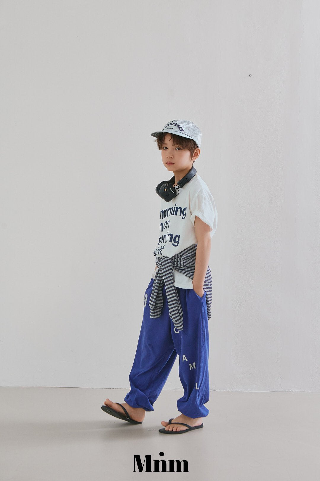 《予約》Caramel Jogger Pants / MINIMAL