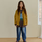 《予約》Roy Corduroy Shirt / NAVI
