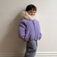 《予約》Snow Crepe Jumper / ELLY MOLLY