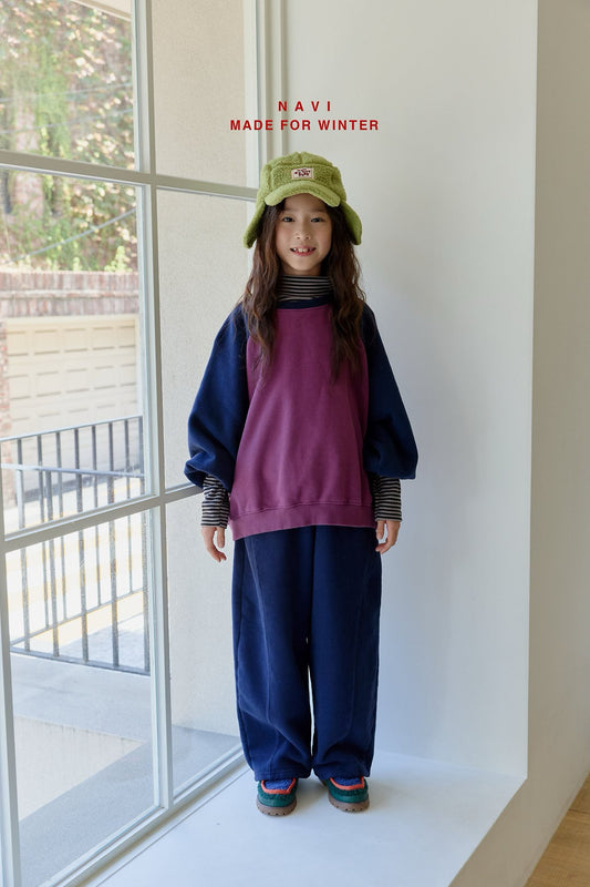 《予約》Mood Pants / NAVI