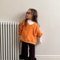 《予約》Chicago Brushed V-Neck / ELLY MOLLY