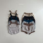 《即納》Waffle Sleeveless