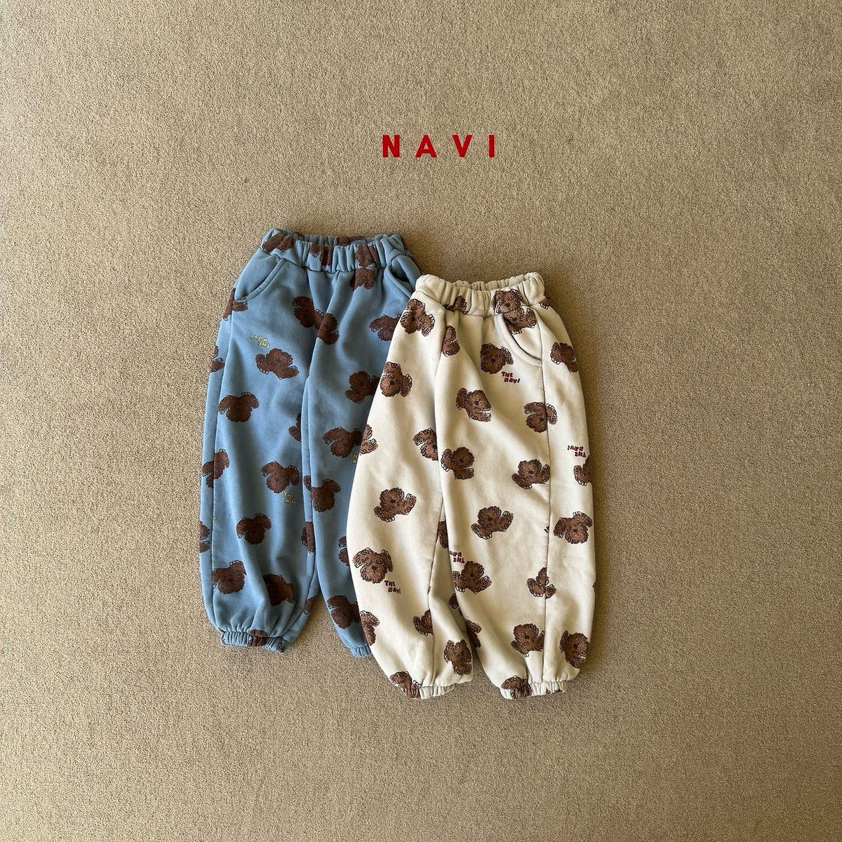 《予約》Poochi Pants / NAVI