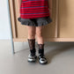 《予約》Ruffle Shorts / MINIMAL