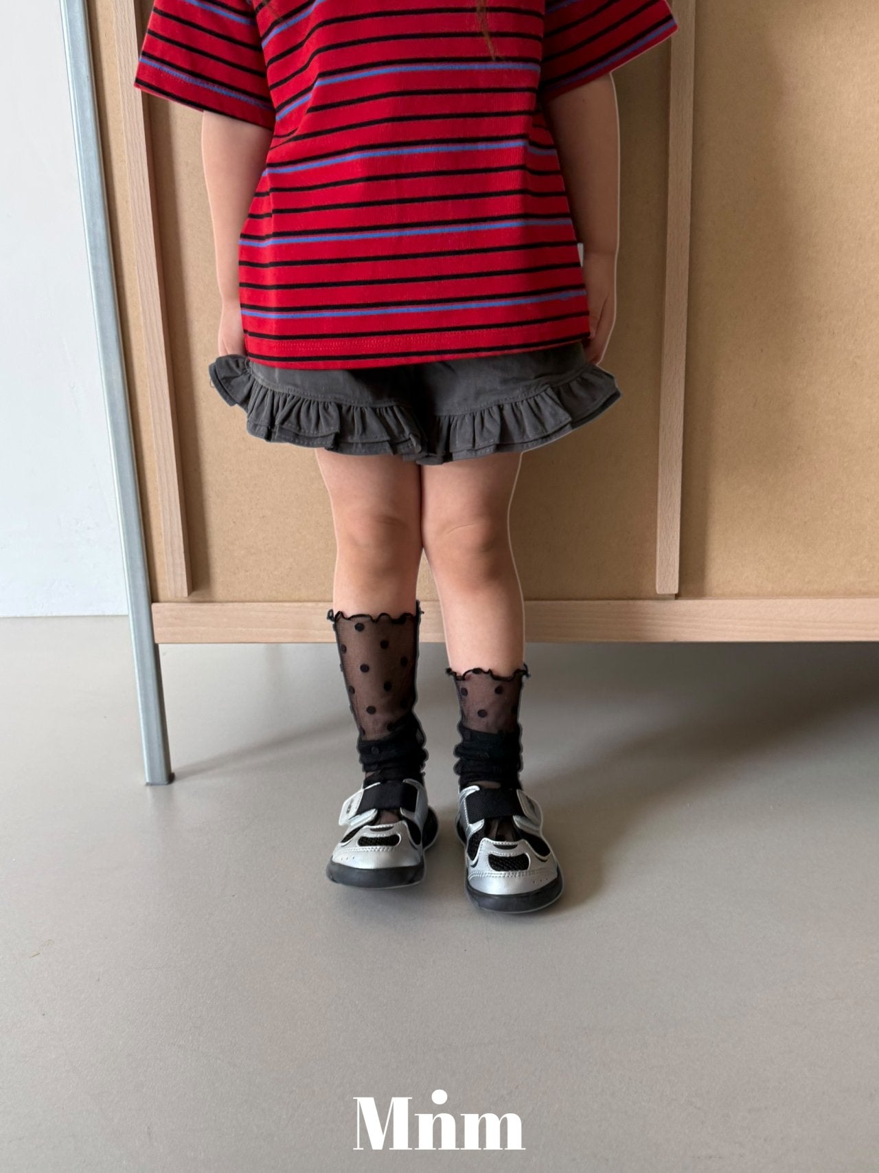 《予約》Ruffle Shorts / MINIMAL