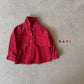 《予約》Roy Corduroy Shirt / NAVI