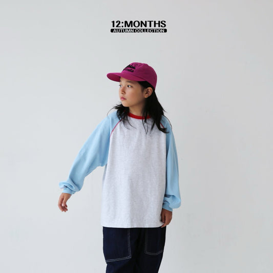 《予約》Nice Tee / 12months