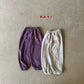 《予約》Fresh Jogger Pants / NAVI