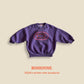 《S size Last 1点》Sweet Sheepskin Man to Man