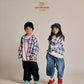 《JM size Last 1点》Mark Check Shirt