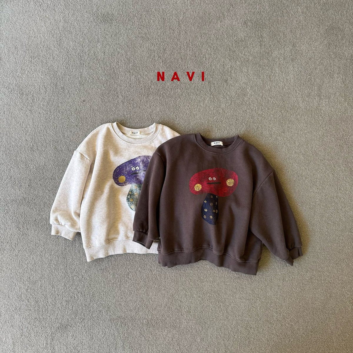 《予約》Songi Sweat / NAVI